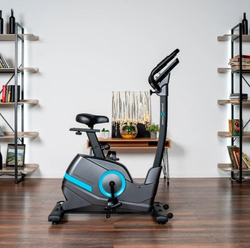 Велотренажер домашний OXYGEN FITNESS CARDIO CONCEPT 5#4 Велотренажер домашний OXYGEN FITNESS CARDIO CONCEPT 5#4