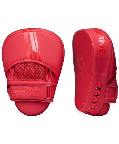 Лапы изогнутые INSANE ORO IN23-FP01 25х20х6,5 см (красные)#2