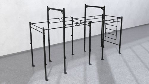 Функциональная рама 5800х1800 мм h=3660 мм#2