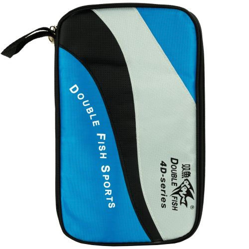 Ракетка для настольного тенниса DOUBLE FISH 4D-C (коническая ручка)#5