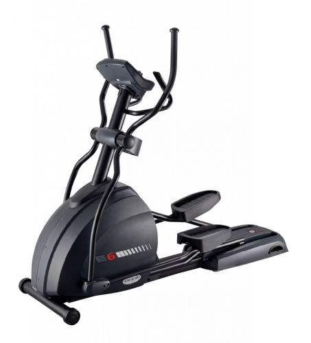 Эллиптический тренажер CIRCLE FITNESS E6 E#2 Эллиптический тренажер CIRCLE FITNESS E6 E#2