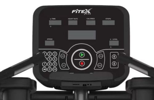 Лестница-степпер (климбер) FITEX PRO Premier 9 PROF#4