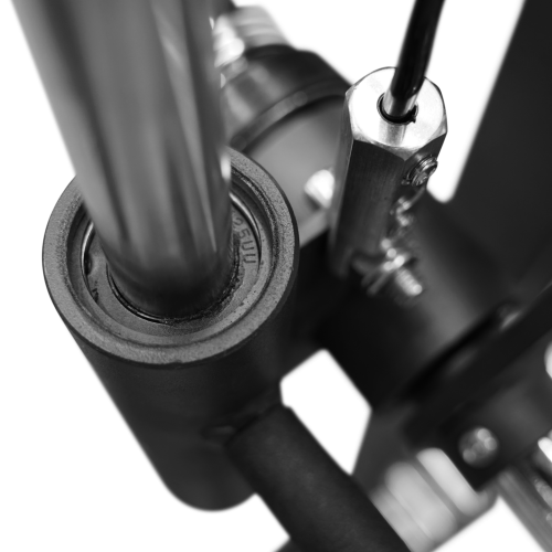 Многофункциональный силовой комплекс нагружаемый дисками профессиональный BRONZE GYM TRUCK#12