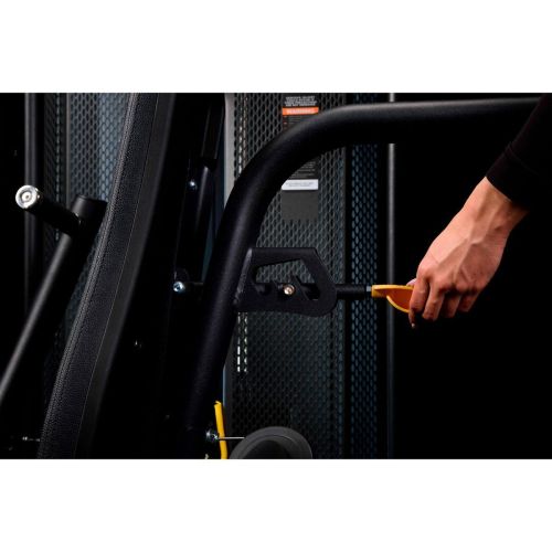 Тренажер Жим от груди вертикальный DHZ E7008#8