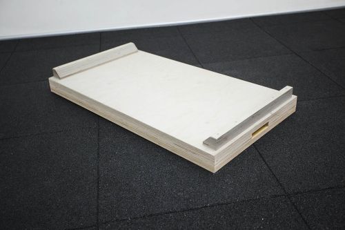 Дополнительная секция тяжелоатлетических плинтов 6 см Дополнительная секция тяжелоатлетических плинтов 6 см