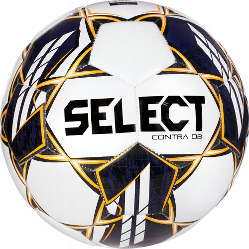 Мяч футбольный SELECT Contra Basic v23 №5 FIFA Basic (ПУ)