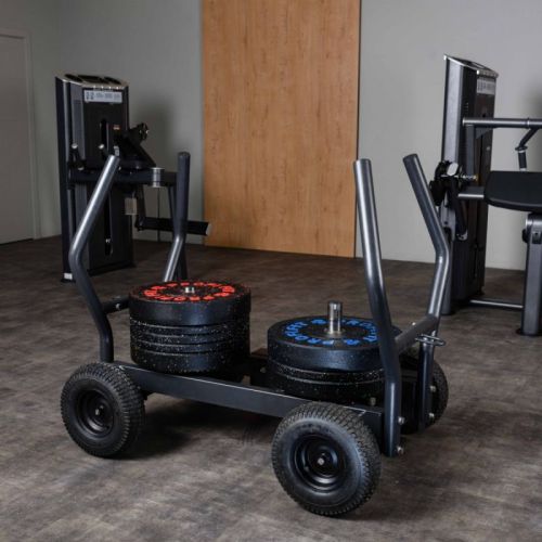 Сани-тележка для функционального тренинга ТАНГЕН#12