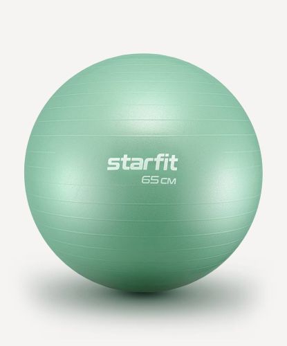Фитбол STARFIT GB-108 65 см (мятный)
