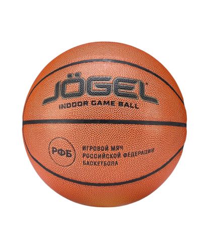 Мяч баскетбольный Jogel Ambition №7 (ПУ)#4 Мяч баскетбольный Jogel Ambition №7 (ПУ)#4
