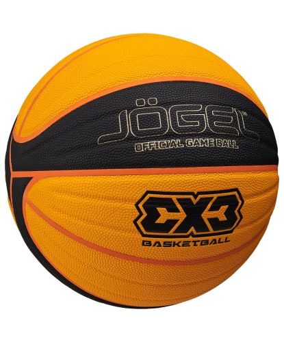 Мяч баскетбольный Jogel 3x3 №6 (ПУ)#2 Мяч баскетбольный Jogel 3x3 №6 (ПУ)#2