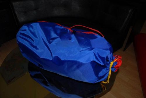 Надувной гимнастический цилиндр#5 Надувной гимнастический цилиндр#5