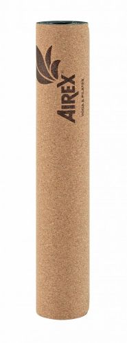 Коврик для йоги AIREX Yoga ECO Cork Mat 61х183х 0,4 см#4