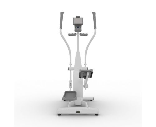 Эллиптический тренажер c функцией степпера DFC E4100#7 Эллиптический тренажер c функцией степпера DFC E4100#7