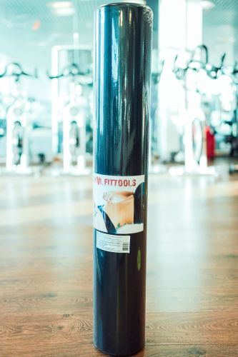 Ролик для пилатес Original FitTools FT-YGR-90-15-H EVA 90 см (премиум, высокая плотность)#4