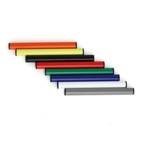 Палочки эстафетные алюминиевые (8 шт.)#2 Палочки эстафетные алюминиевые (8 шт.)#2