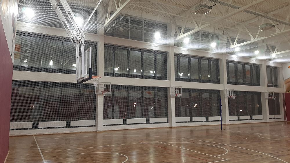 ФОК с бассейном на территории ГБУ "Колледж по подготовке социальных работников" ФОК с бассейном на территории ГБУ "Колледж по подготовке социальных работников"