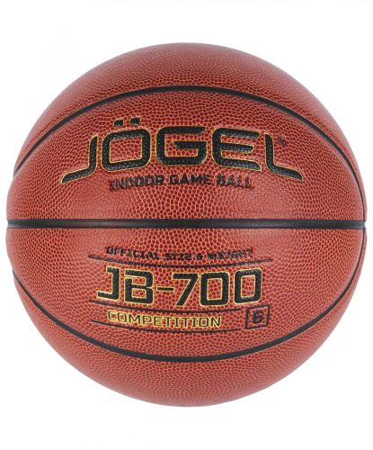 Мяч баскетбольный Jogel JB-700 №6 (микрофибра) FIBA Approved