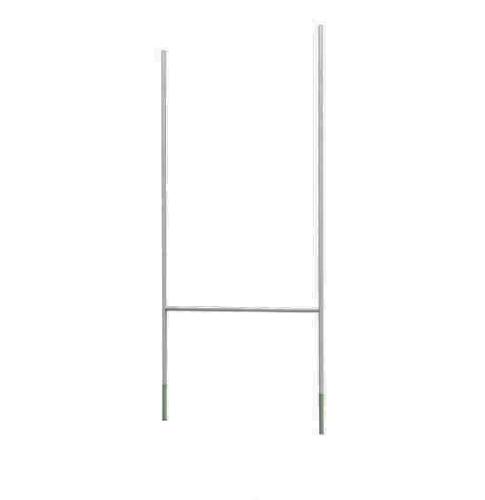 Ворота для регби 5,65х3х11 м алюминиевые 100х120 мм стационарные SPORTWERK (SpW-AR-2)