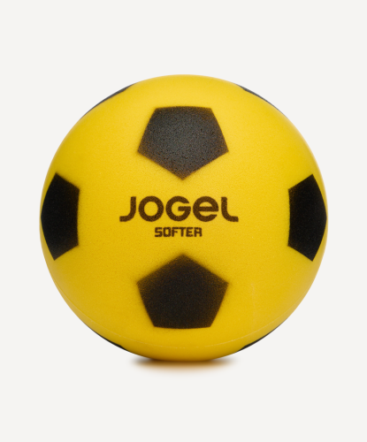 Мяч футбольный бесшумный JOGEL Softer (BC26)