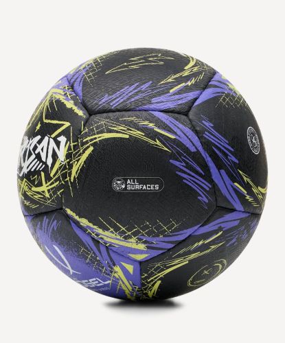 Мяч футбольный Jogel Urban №5 (BC25) черный#2