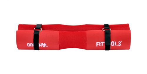 Смягчающая накладка на гриф Original FitTools PRO RED#5 Смягчающая накладка на гриф Original FitTools PRO RED#5