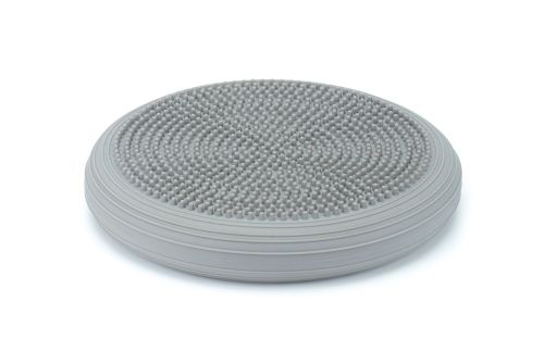 Балансировочная подушка Original FitTools FT-BPD02-GRAY (серый)#4