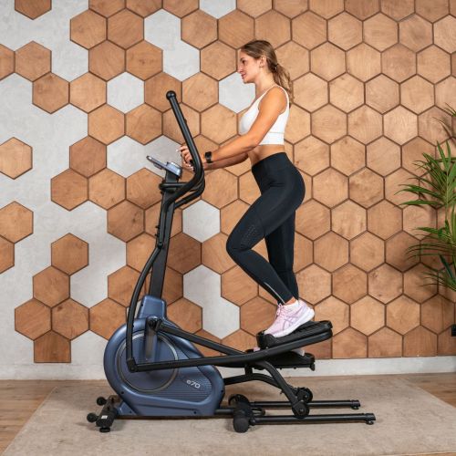 Эллиптический тренажер домашний CARBON FITNESS E70#5 Эллиптический тренажер домашний CARBON FITNESS E70#5