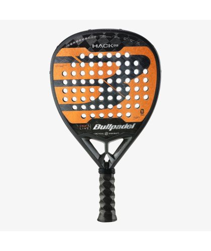 Ракетка для падела BullPadel HACK 03 24#2 Ракетка для падела BullPadel HACK 03 24#2