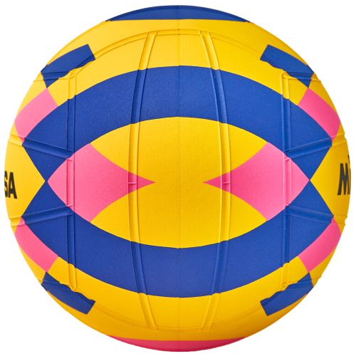 Мяч для водного поло MIKASA WP220C №2 (резина)#3