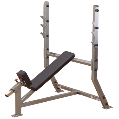 Скамья для жима наклонная BODY-SOLID ProClub SIB359G Скамья для жима наклонная BODY-SOLID ProClub SIB359G
