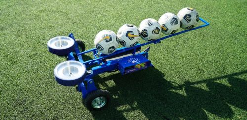 Пушка для подачи мячей РАКЕТА#3