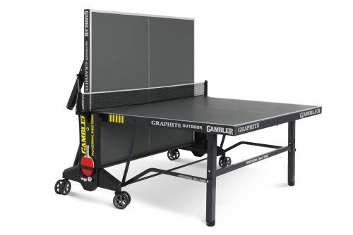 Теннисный стол GAMBLER GRAPHITE GTS-10 6 (с сеткой)#3 Теннисный стол GAMBLER GRAPHITE GTS-10 6 (с сеткой)#3