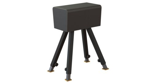 Козел гимнастический СТАНДАРТ (иск. кожа) СТ-405 Козел гимнастический СТАНДАРТ (иск. кожа) СТ-405