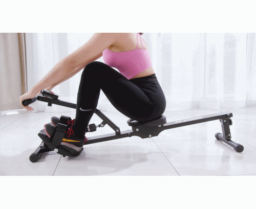 Гребной тренажер DFC Row-M-2000#15 Гребной тренажер DFC Row-M-2000#15