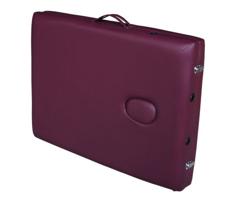 Массажный стол DFC NIRVANA Relax (дерев. ножки) слива (Plum)#3 Массажный стол DFC NIRVANA Relax (дерев. ножки) слива (Plum)#3