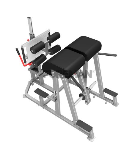 Обратная гиперэкстензия / глют - скамья FOREMAN FW-822#2 Обратная гиперэкстензия / глют - скамья FOREMAN FW-822#2