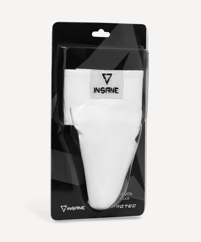Защита паха INSANE PROTEC IN24-GG01 (белый) XL#8 Защита паха INSANE PROTEC IN24-GG01 (белый) XL#8