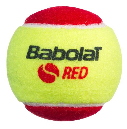 Мяч теннисный BABOLAT Red Felt (3 шт.)#3 Мяч теннисный BABOLAT Red Felt (3 шт.)#3