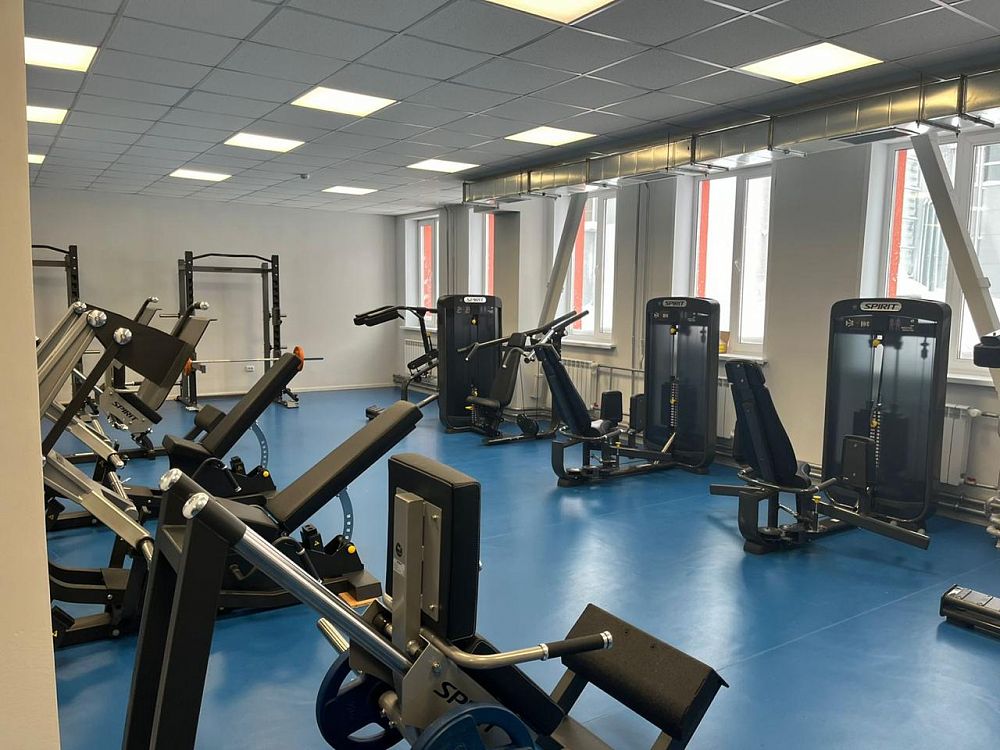 Бюджетное учреждение Чувашской Республики «Спортивная Школа Олимпийского Резерва № 4» Министерства Физической Культуры и Спорта Чувашской Республики