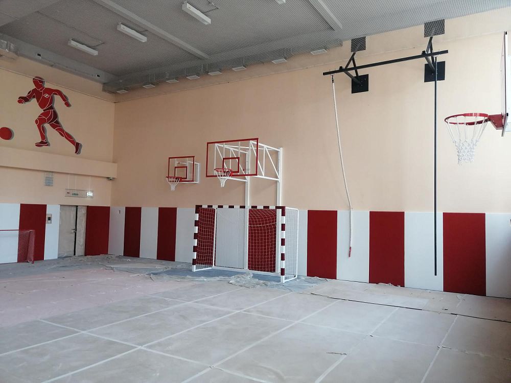 Школа Спартак, г. Москва