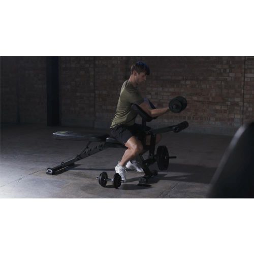 Многофункциональная скамья Adidas Premium ADBE-10228#6 Многофункциональная скамья Adidas Premium ADBE-10228#6