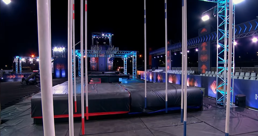 Шоу Суперниндзя, СТС, Минеральные Воды Шоу Суперниндзя, СТС, Минеральные Воды