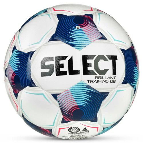 Мяч футбольный SELECT Brillant Training DB V25 №4#2