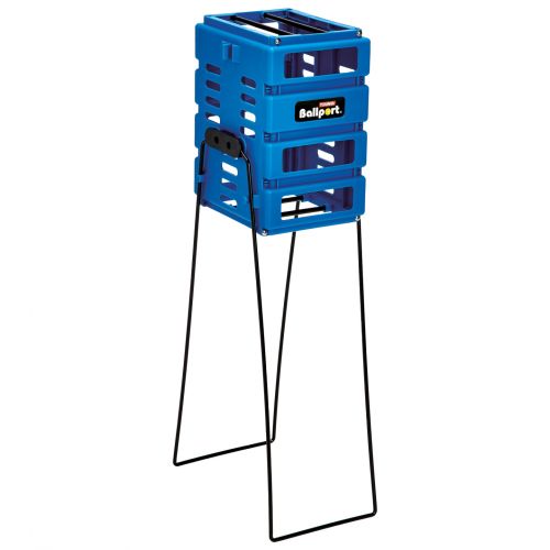 Корзина для теннисных мячей UNIQUE Ballport (36 шт.) Корзина для теннисных мячей UNIQUE Ballport (36 шт.)