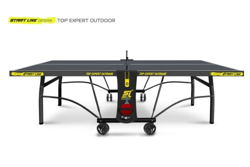 Теннисный стол START LINE Top Expert DESIGN 6 (с сеткой)#2 Теннисный стол START LINE Top Expert DESIGN 6 (с сеткой)#2