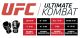 Перчатки для бокса UFC PRO Performance Rush Red#4 Перчатки для бокса UFC PRO Performance Rush Red#4