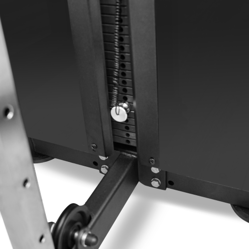 Тренажер Одиночный универсальный блок 100 кг BRONZE GYM PARTNER ML-819#8