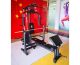 Силовой комплекс со скамьей DFC Homegym D854#10 Силовой комплекс со скамьей DFC Homegym D854#10
