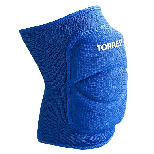 Наколенники спортивные TORRES Classic (синий)
