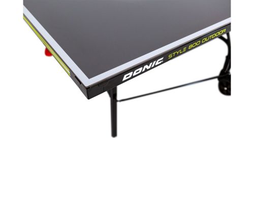 Теннисный стол DONIC STYLE 800 OUTDOOR (с сеткой)#9 Теннисный стол DONIC STYLE 800 OUTDOOR (с сеткой)#9